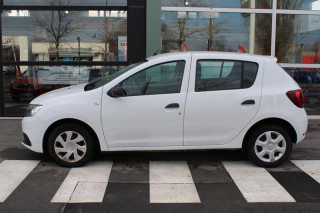 Dacia Sandero 1.5 dCi N1 
