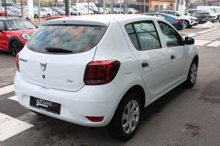 Dacia Sandero 1.5 dCi N1 