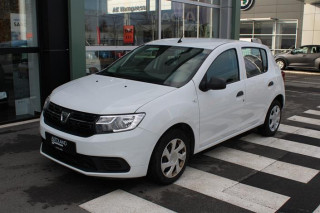 Dacia Sandero 1.5 dCi N1 