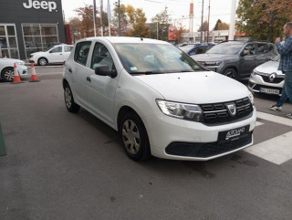 Dacia Sandero 1.5 dCi N1