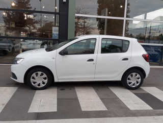 Dacia Sandero 1.5 dCi N1