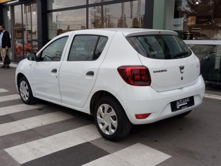 Dacia Sandero 1.5 dCi N1
