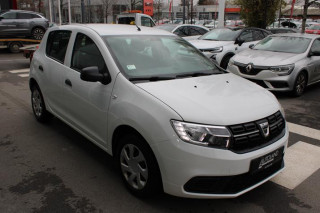 Dacia Sandero 1.5 dCi N1 