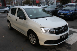 Dacia Sandero 1.5 dCi N1 
