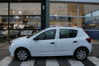 Dacia Sandero 1.5 dCi N1 