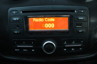 Dacia Sandero 1.5 dCi N1 