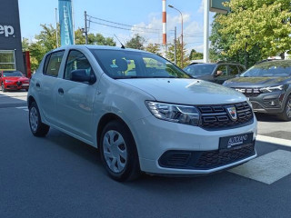 Dacia Sandero 1.5 dCi N1