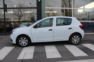 Dacia Sandero 1.5 dCi N1 