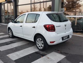 Dacia Sandero 1.5 dCi N1
