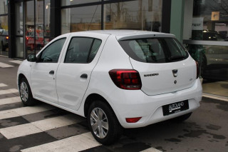 Dacia Sandero 1.5 dCi N1 