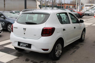 Dacia Sandero 1.5 dCi N1 