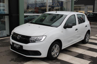 Dacia Sandero 1.5 dCi N1 