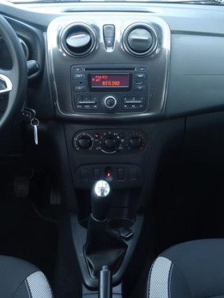 Dacia Sandero Stepway 0.9 tCe Ambiance 