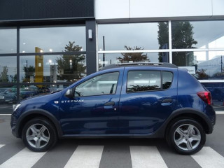 Dacia Sandero Stepway 0.9 tCe Ambiance 