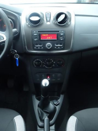 Dacia Sandero Stepway 0.9 tCe Ambiance 