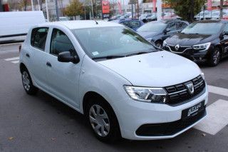 Dacia Sandero 1.5 dCi N1 