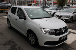 Dacia Sandero 1.5 dCi N1 