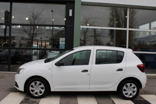 Dacia Sandero 1.5 dCi N1 