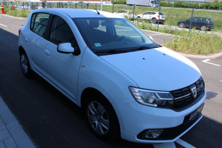 Dacia Sandero 1.0 sCe Ambiance 