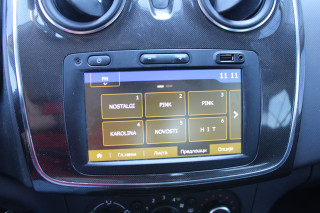 Dacia Sandero 1.0 sCe Ambiance 