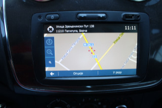 Dacia Sandero 1.0 sCe Ambiance 