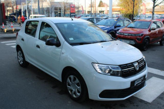 Dacia Sandero 1.5 dCi N1 