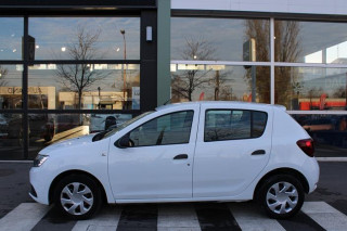 Dacia Sandero 1.5 dCi N1 