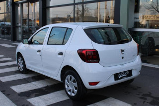 Dacia Sandero 1.5 dCi N1 