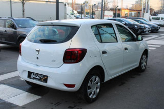 Dacia Sandero 1.5 dCi N1 