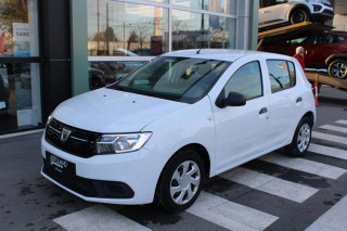 Dacia Sandero 1.5 dCi N1 