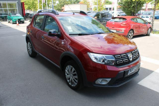 Dacia Sandero 0.9 tCe 