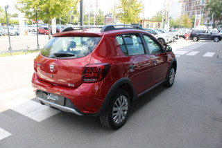 Dacia Sandero 0.9 tCe 