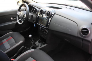 Dacia Sandero 0.9 tCe 