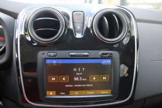 Dacia Sandero 0.9 tCe 