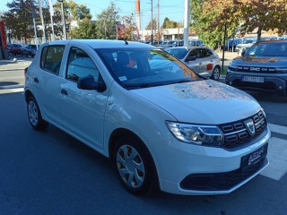 Dacia Sandero 1.5 dCi N1