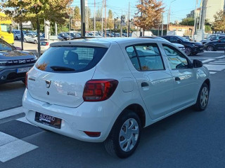 Dacia Sandero 1.5 dCi N1