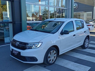 Dacia Sandero 1.5 dCi N1