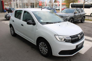 Dacia Sandero 1.5 dCi N1 