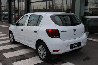Dacia Sandero 1.5 dCi N1 
