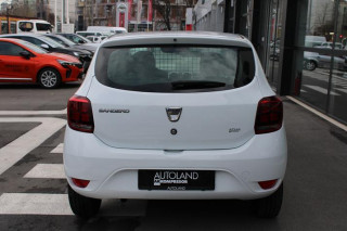 Dacia Sandero 1.5 dCi N1 