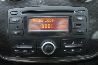 Dacia Sandero 1.5 dCi N1 