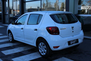 Dacia Sandero 1.5 dCi N1 