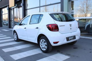 Dacia Sandero 1.5 dCi N1 