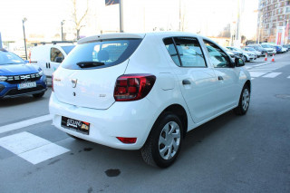 Dacia Sandero 1.5 dCi N1 