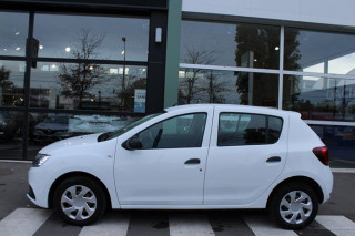Dacia Sandero 1.5 dCi N1 