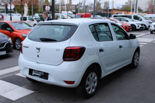 Dacia Sandero 1.5 dCi N1 