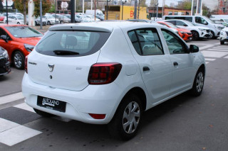 Dacia Sandero 1.5 dCi N1 