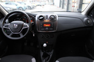 Dacia Stepway 0.9 tCe TNG 