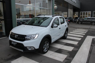 Dacia Stepway 0.9 tCe TNG 
