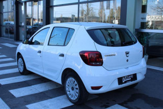 Dacia Sandero 1.5 dCi N1 